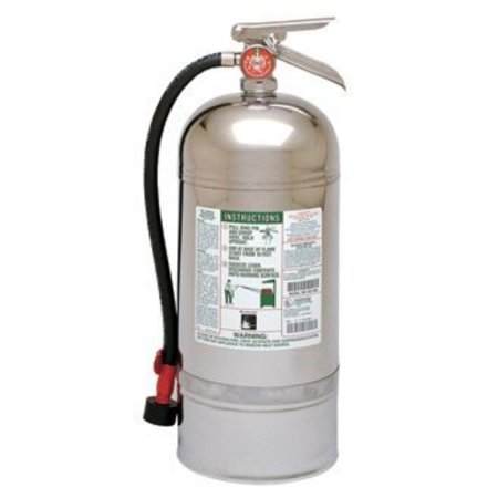 Kidde 6 Liter Class K Wet Chemical Fire Extinguisher 25074